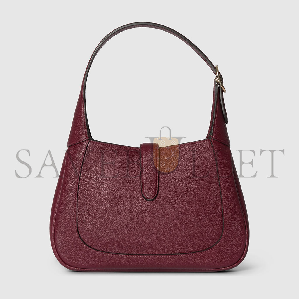 GUCCI JACKIE 1961 SMALL SHOULDER BAG 810232 (27*19*4cm) GUCCI JACKIE 1961 SMALL SHOULDER BAG 810232 (27*19*4cm)